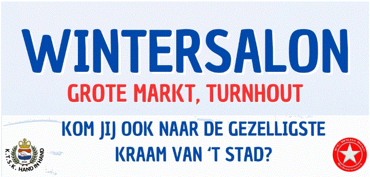 Wintersalon Turnhout